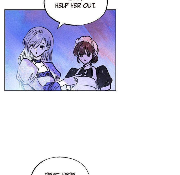 The Villainess Behind the Mask Chapter 17 image 51