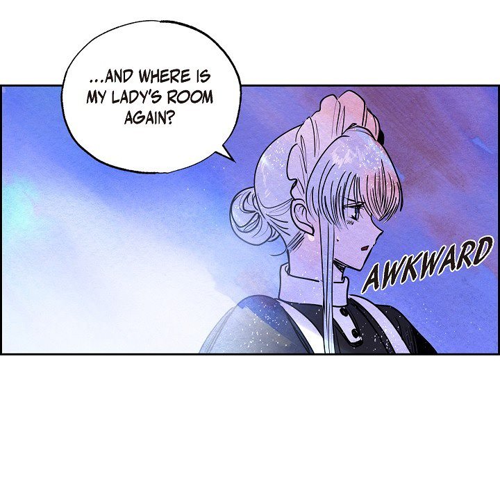 The Villainess Behind the Mask Chapter 17 image 84