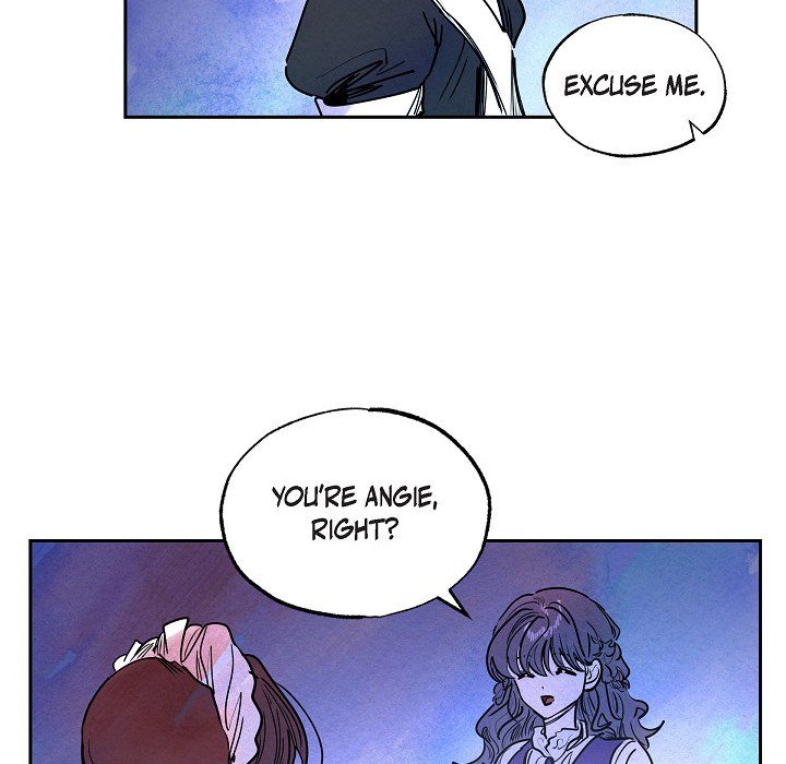 The Villainess Behind the Mask Chapter 18 image 6