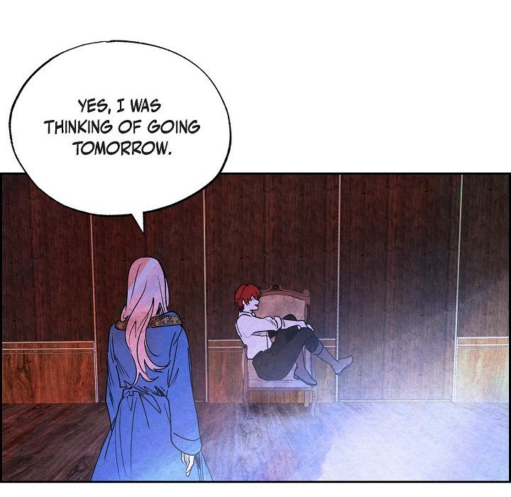The Villainess Behind the Mask Chapter 19 image 42