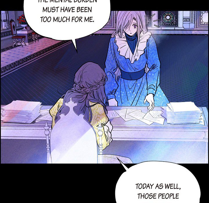 The Villainess Behind the Mask Chapter 2 image 107