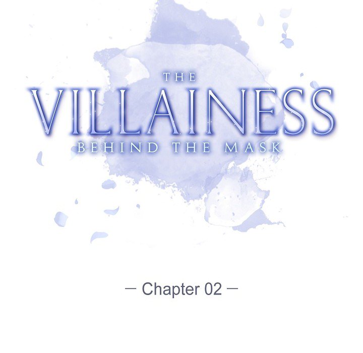 The Villainess Behind the Mask Chapter 2 image 12