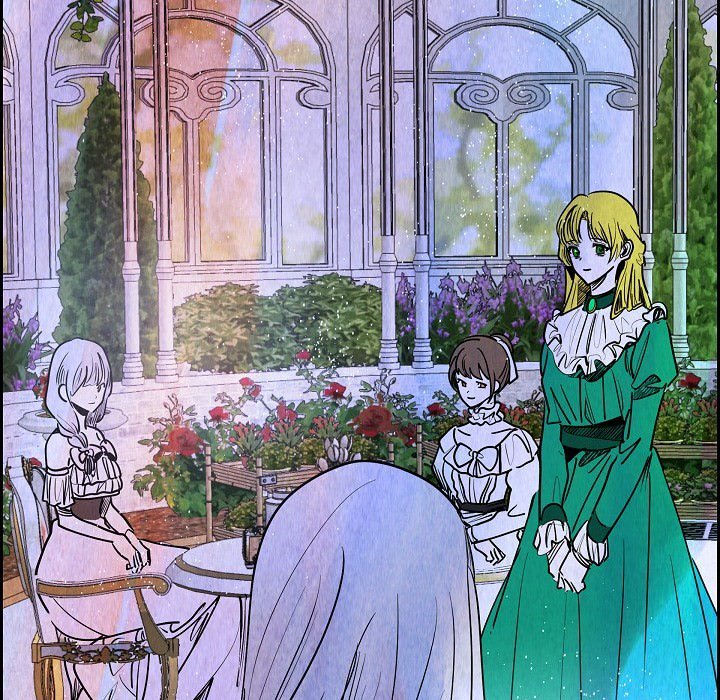 The Villainess Behind the Mask Chapter 20 image 4