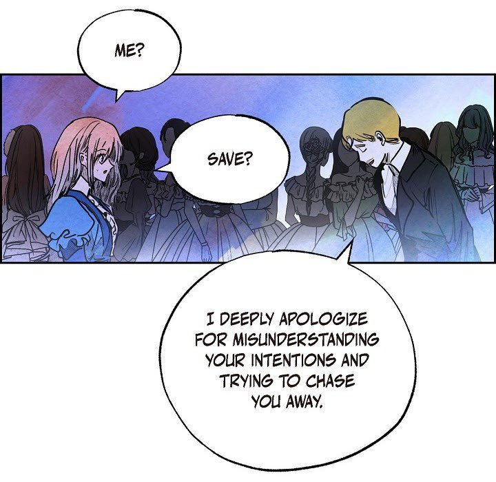 The Villainess Behind the Mask Chapter 21 image 16