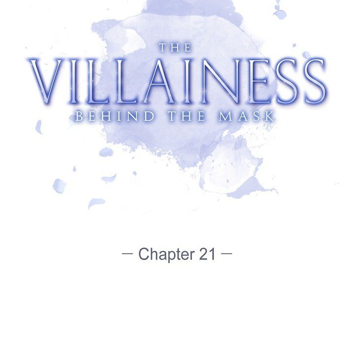 The Villainess Behind the Mask Chapter 21 image 27