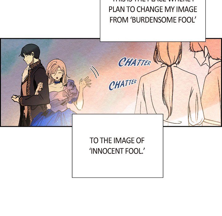 The Villainess Behind the Mask Chapter 22 image 27