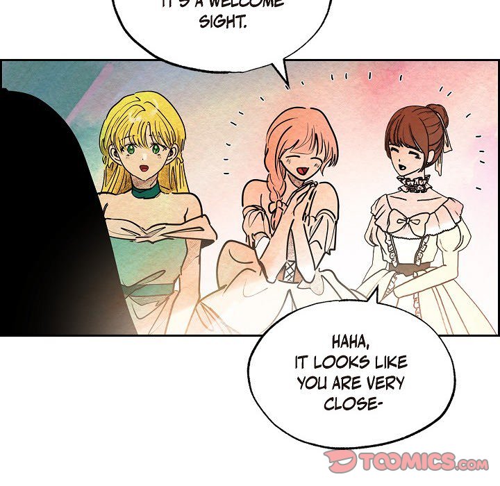 The Villainess Behind the Mask Chapter 22 image 39