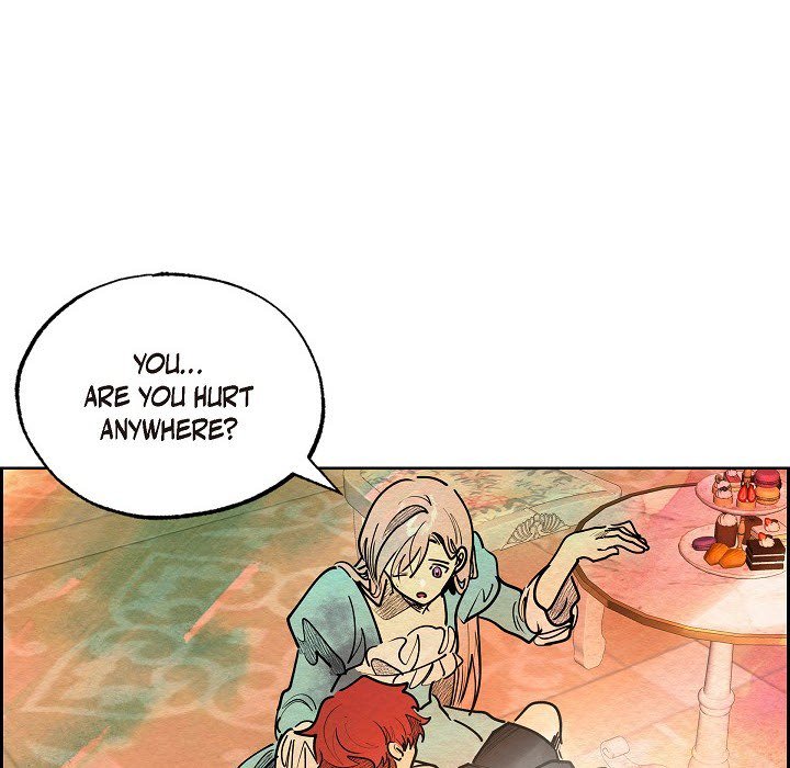 The Villainess Behind the Mask Chapter 22 image 4