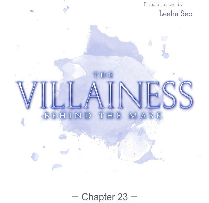 The Villainess Behind the Mask Chapter 23 image 26