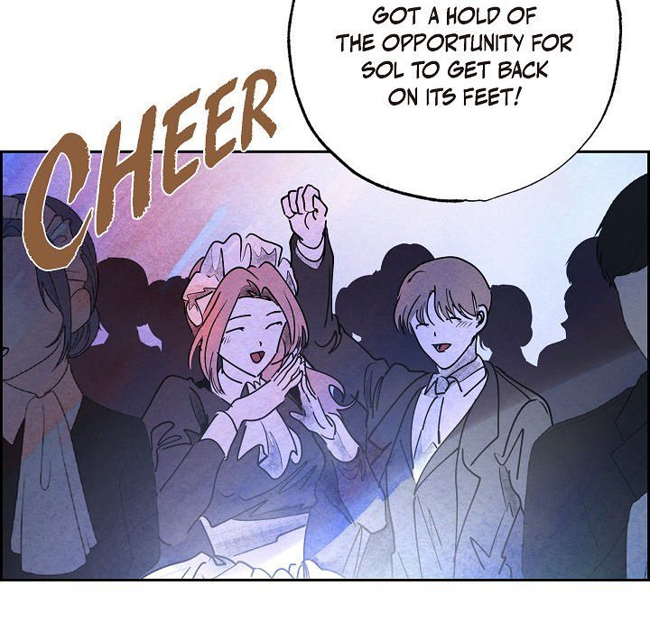 The Villainess Behind the Mask Chapter 25 image 28