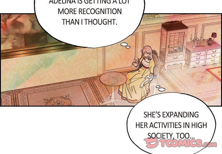The Villainess Behind the Mask Chapter 26 image 1