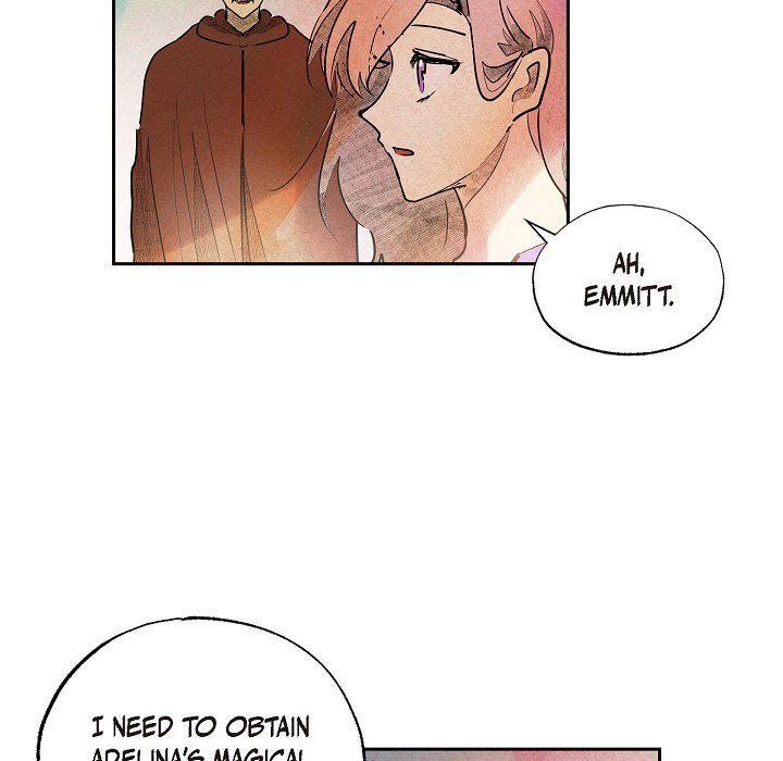The Villainess Behind the Mask Chapter 26 image 8