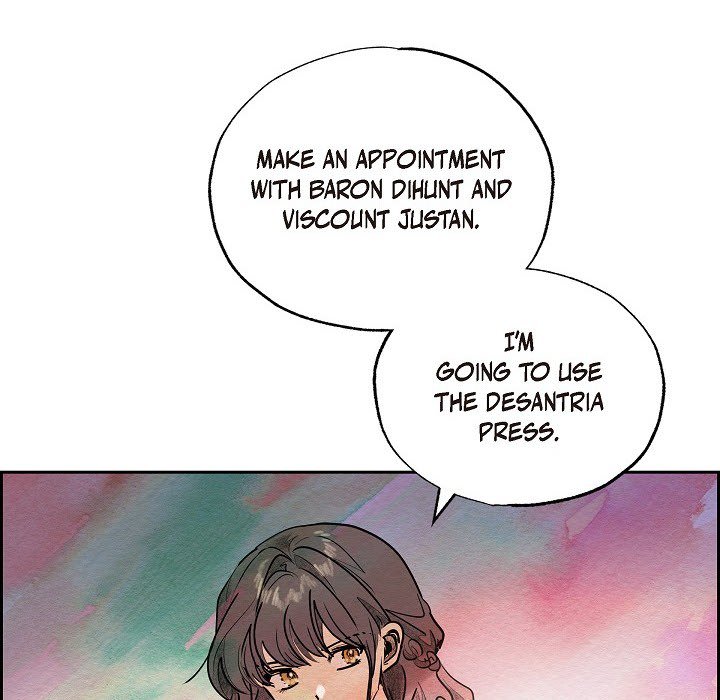 The Villainess Behind the Mask Chapter 27 image 77