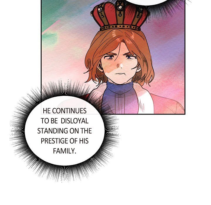 The Villainess Behind the Mask Chapter 28 image 33