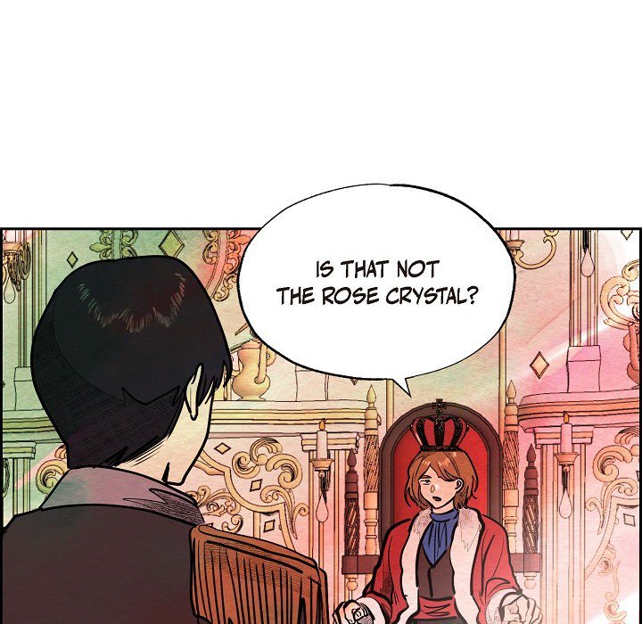 The Villainess Behind the Mask Chapter 28 image 35