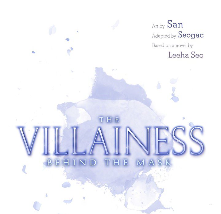 The Villainess Behind the Mask Chapter 3 image 11