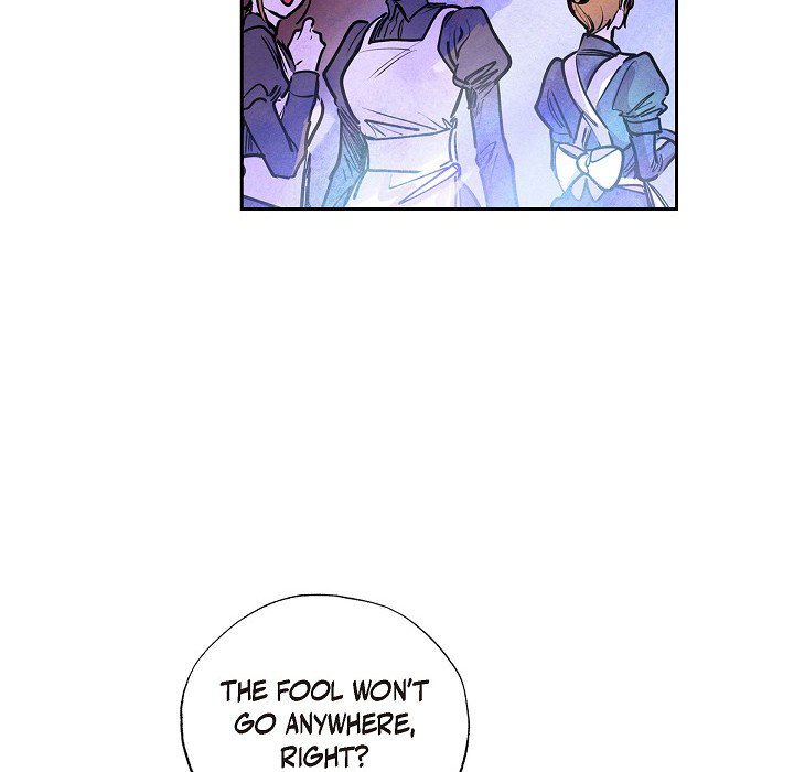 The Villainess Behind the Mask Chapter 3 image 6
