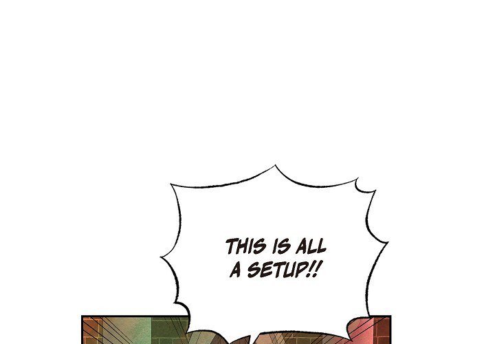 The Villainess Behind the Mask Chapter 31 image 0