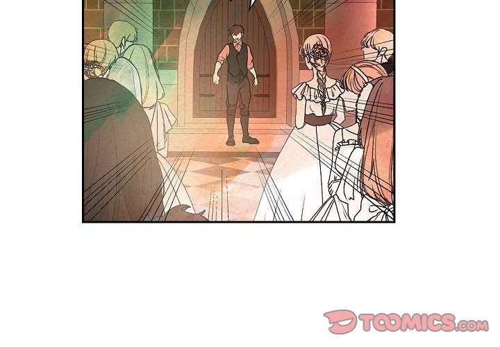 The Villainess Behind the Mask Chapter 31 image 1