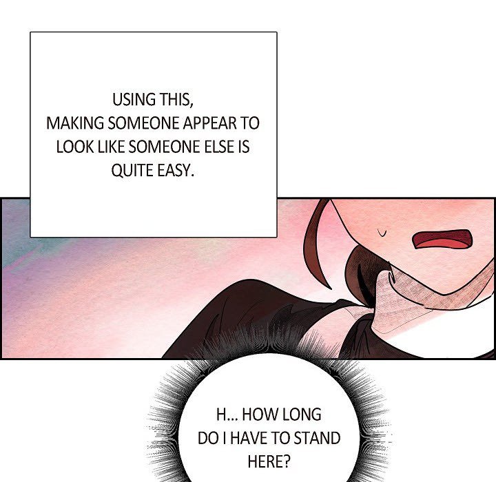 The Villainess Behind the Mask Chapter 31 image 22