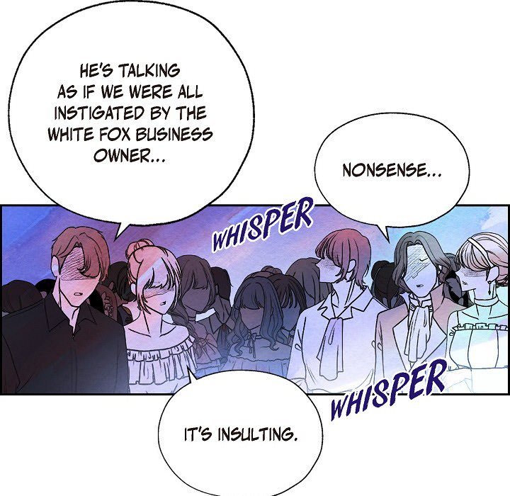 The Villainess Behind the Mask Chapter 31 image 5