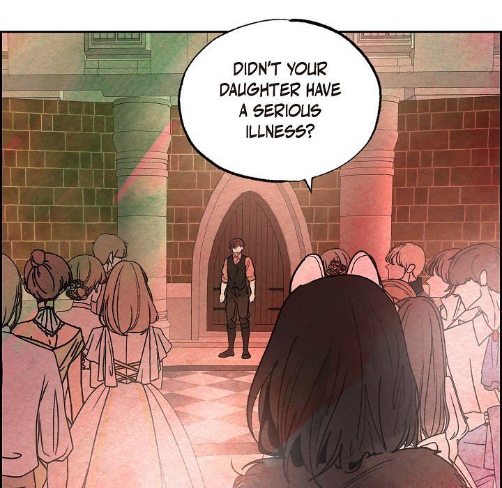 The Villainess Behind the Mask Chapter 31 image 8