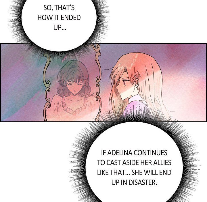 The Villainess Behind the Mask Chapter 32 image 9