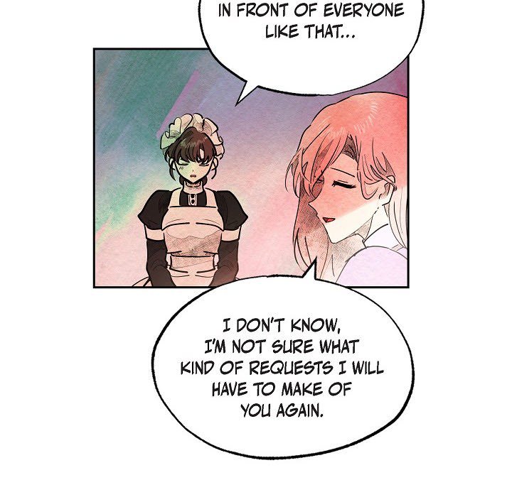 The Villainess Behind the Mask Chapter 32 image 13