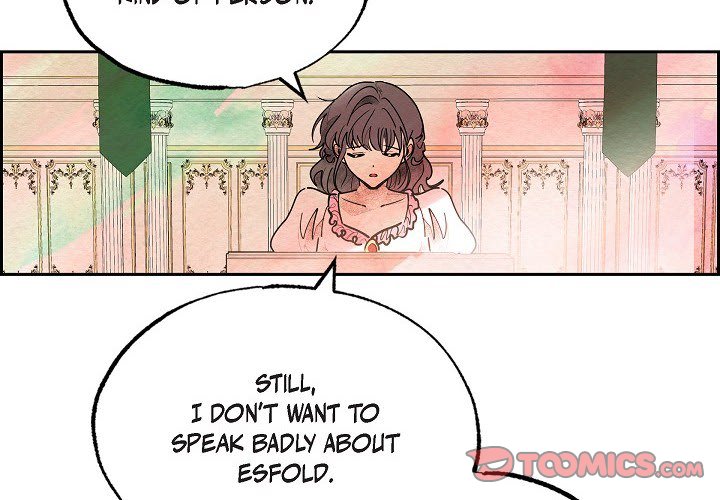 The Villainess Behind the Mask Chapter 32 image 1