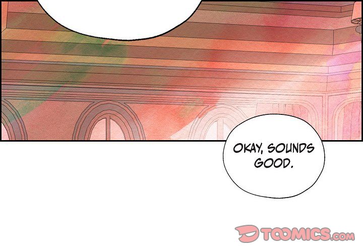 The Villainess Behind the Mask Chapter 33 image 1