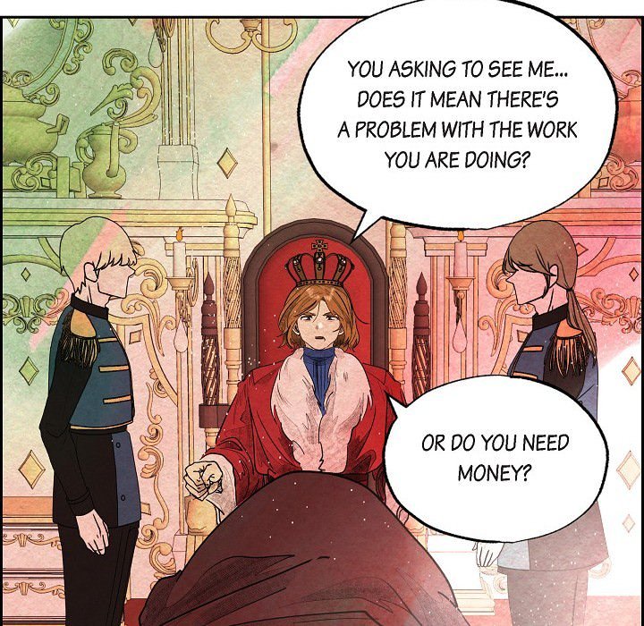 The Villainess Behind the Mask Chapter 33 image 54