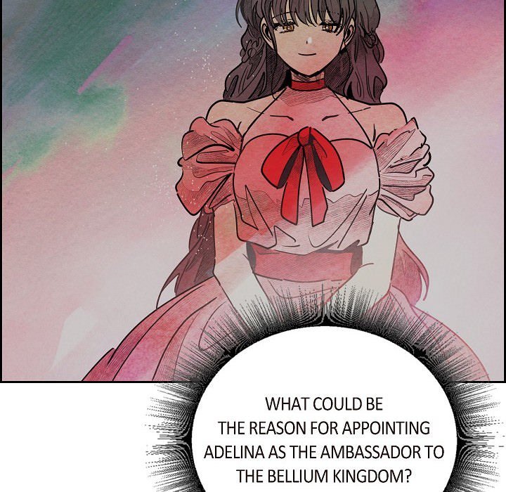 The Villainess Behind the Mask Chapter 34 image 10