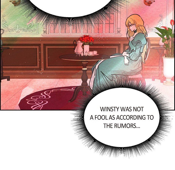 The Villainess Behind the Mask Chapter 34 image 13