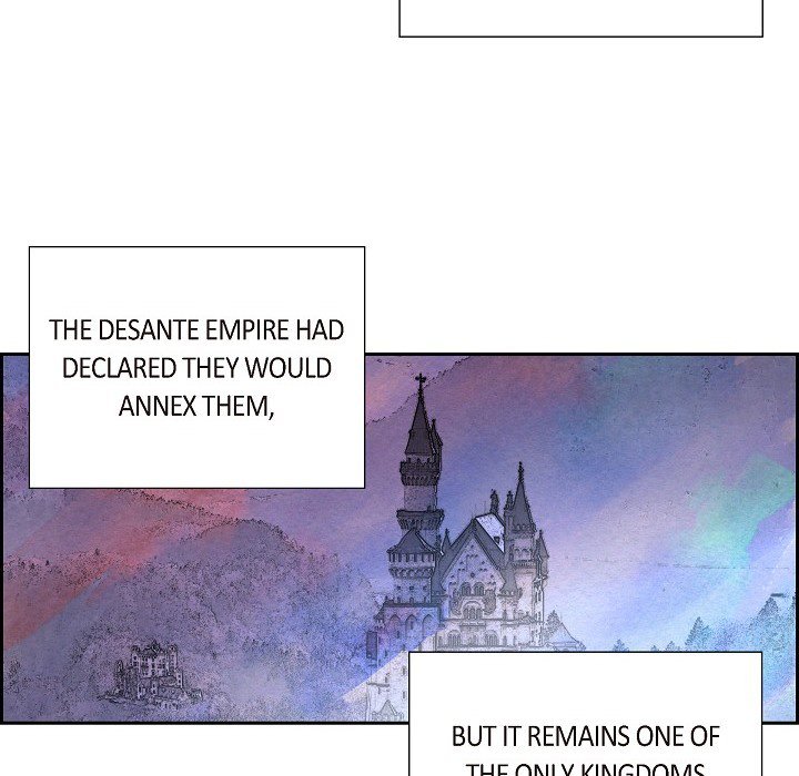 The Villainess Behind the Mask Chapter 34 image 4