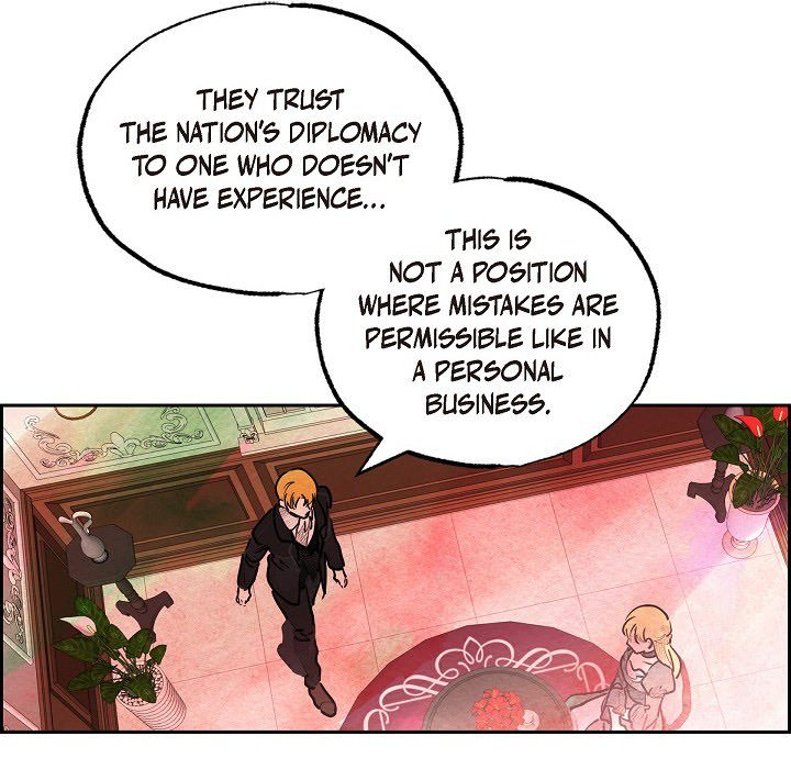 The Villainess Behind the Mask Chapter 34 image 6
