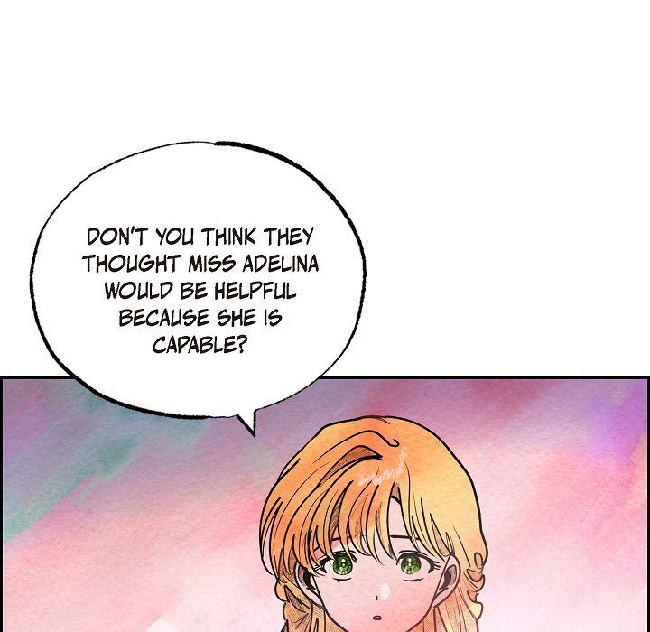 The Villainess Behind the Mask Chapter 34 image 8