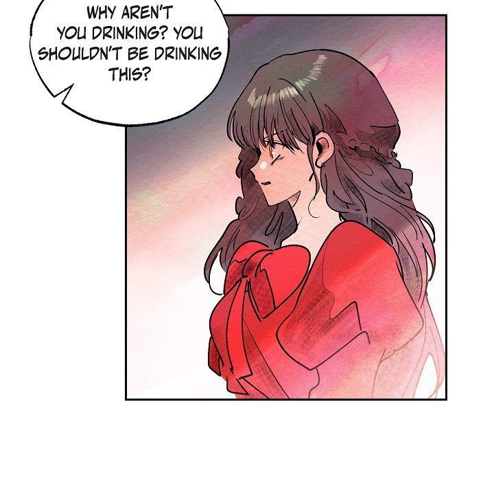 The Villainess Behind the Mask Chapter 35 image 14