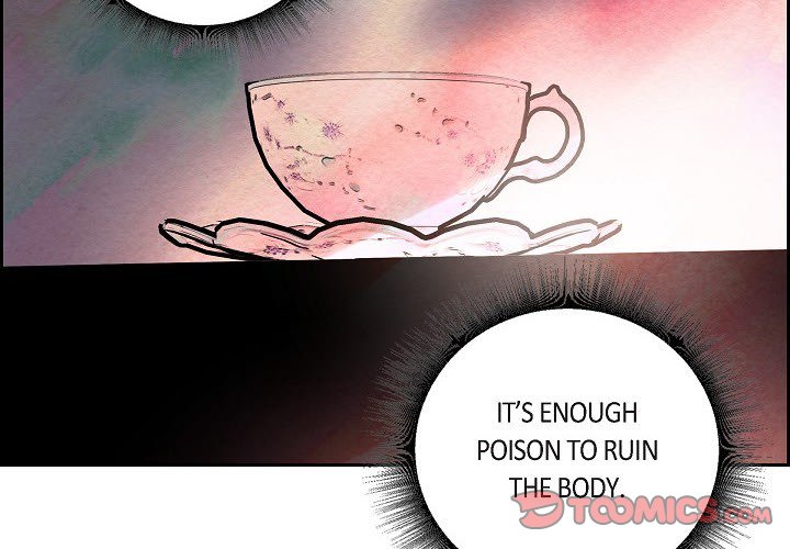 The Villainess Behind the Mask Chapter 35 image 1