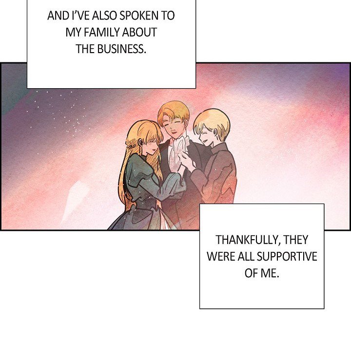 The Villainess Behind the Mask Chapter 35 image 33