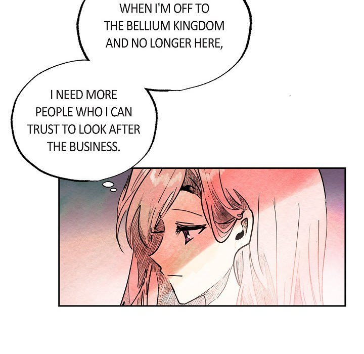 The Villainess Behind the Mask Chapter 35 image 35