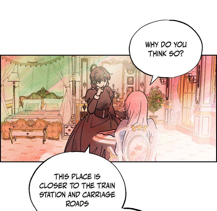 The Villainess Behind the Mask Chapter 35 image 40
