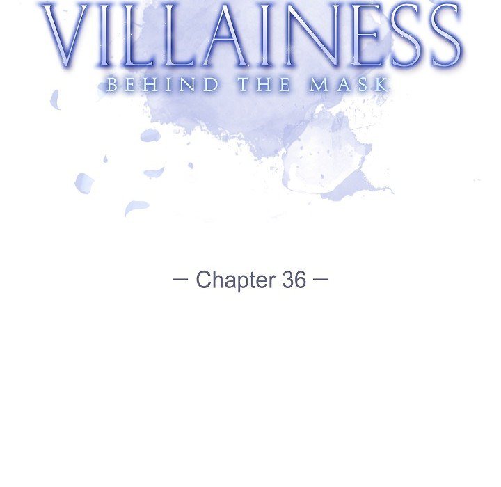 The Villainess Behind the Mask Chapter 36 image 9