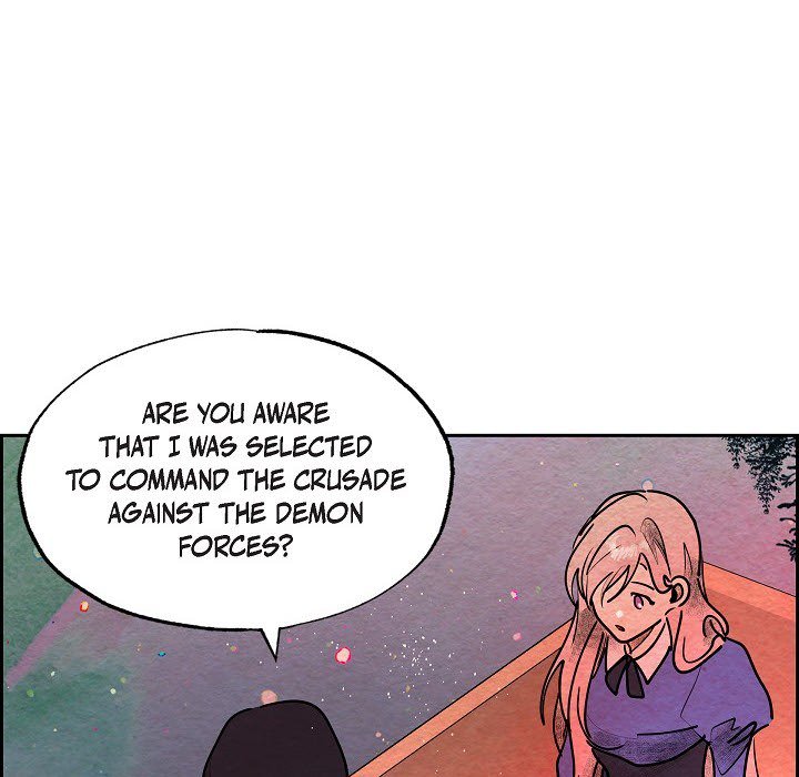 The Villainess Behind the Mask Chapter 36 image 10