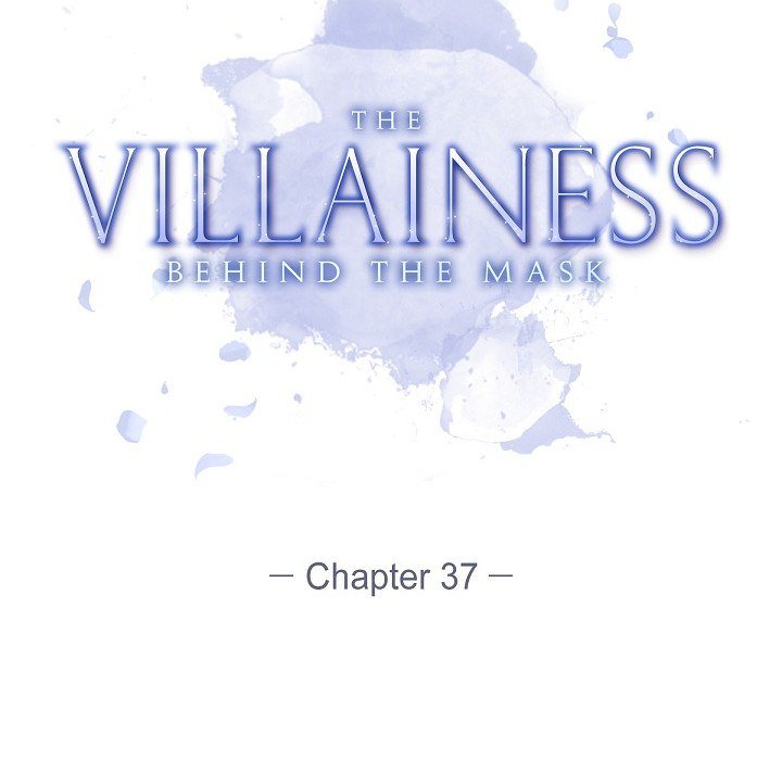 The Villainess Behind the Mask Chapter 37 image 9