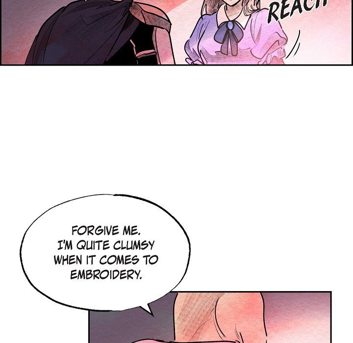 The Villainess Behind the Mask Chapter 37 image 14
