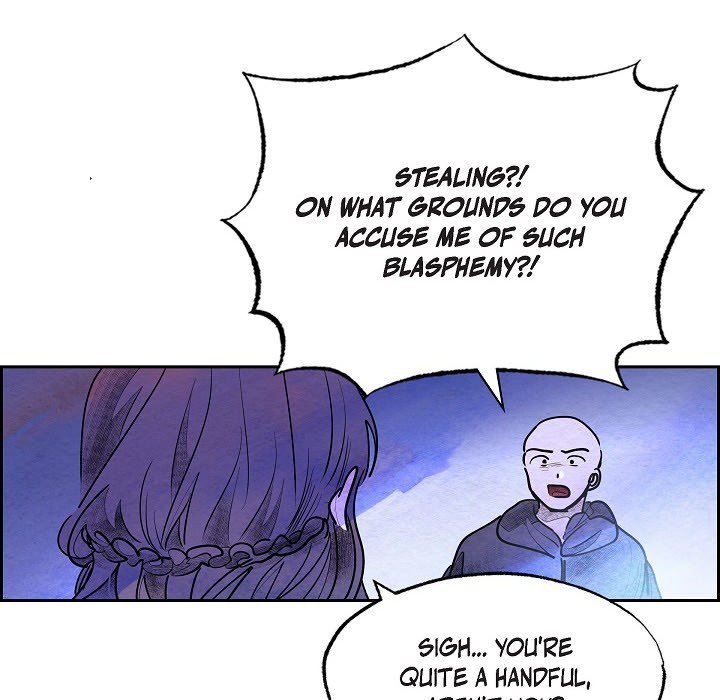 The Villainess Behind the Mask Chapter 37 image 37