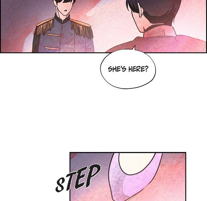 The Villainess Behind the Mask Chapter 37 image 5