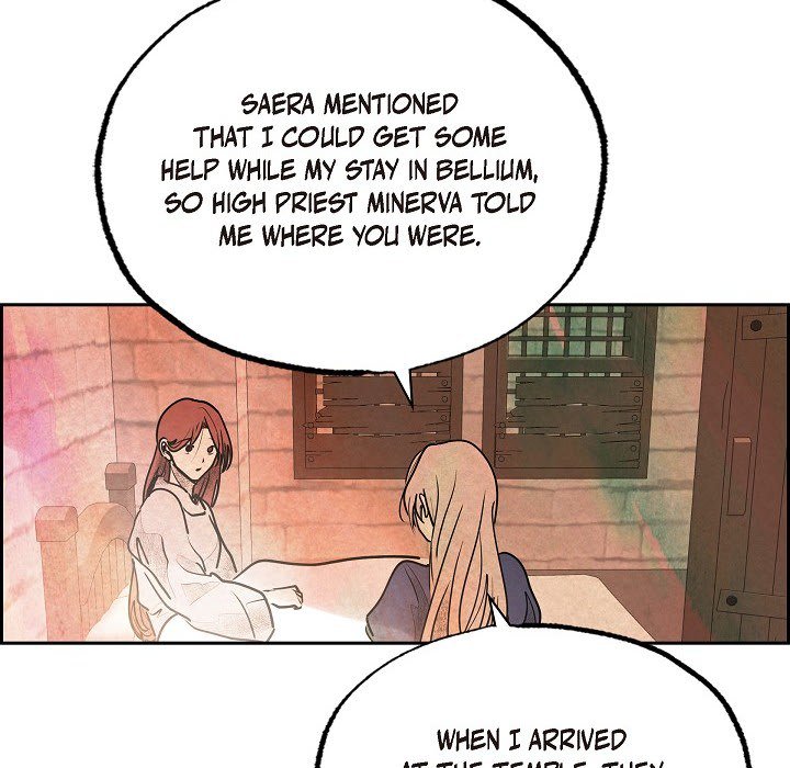 The Villainess Behind the Mask Chapter 38 image 10