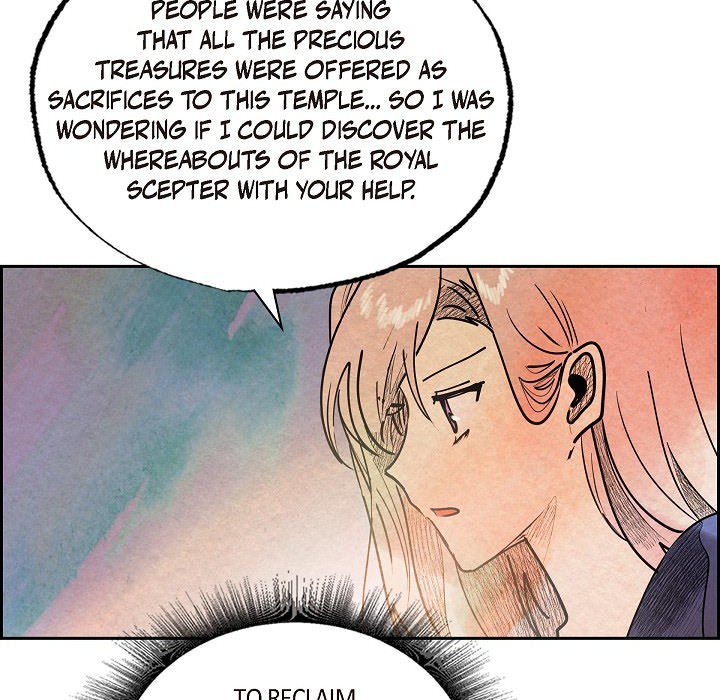 The Villainess Behind the Mask Chapter 38 image 14