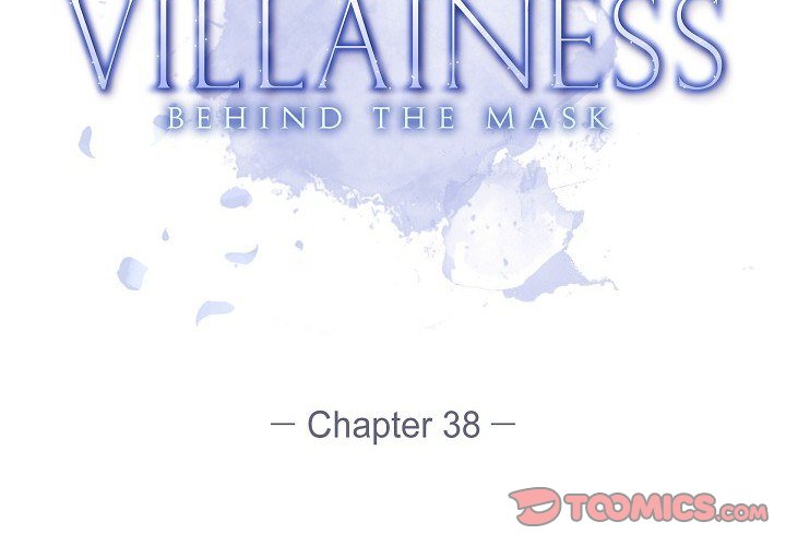 The Villainess Behind the Mask Chapter 38 image 1